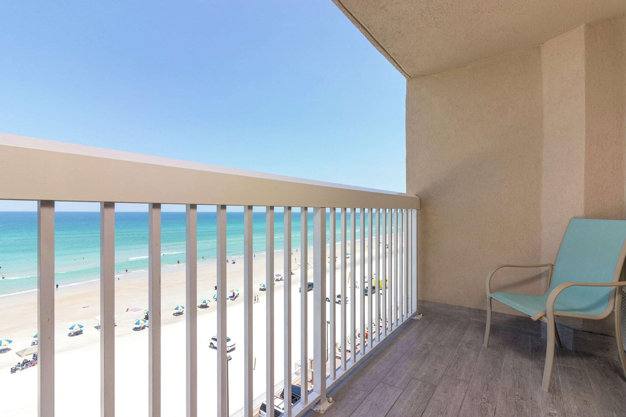 Hampton Inn Daytona Shores-Oceanfront Daytona Beach Shores Ngoại thất bức ảnh