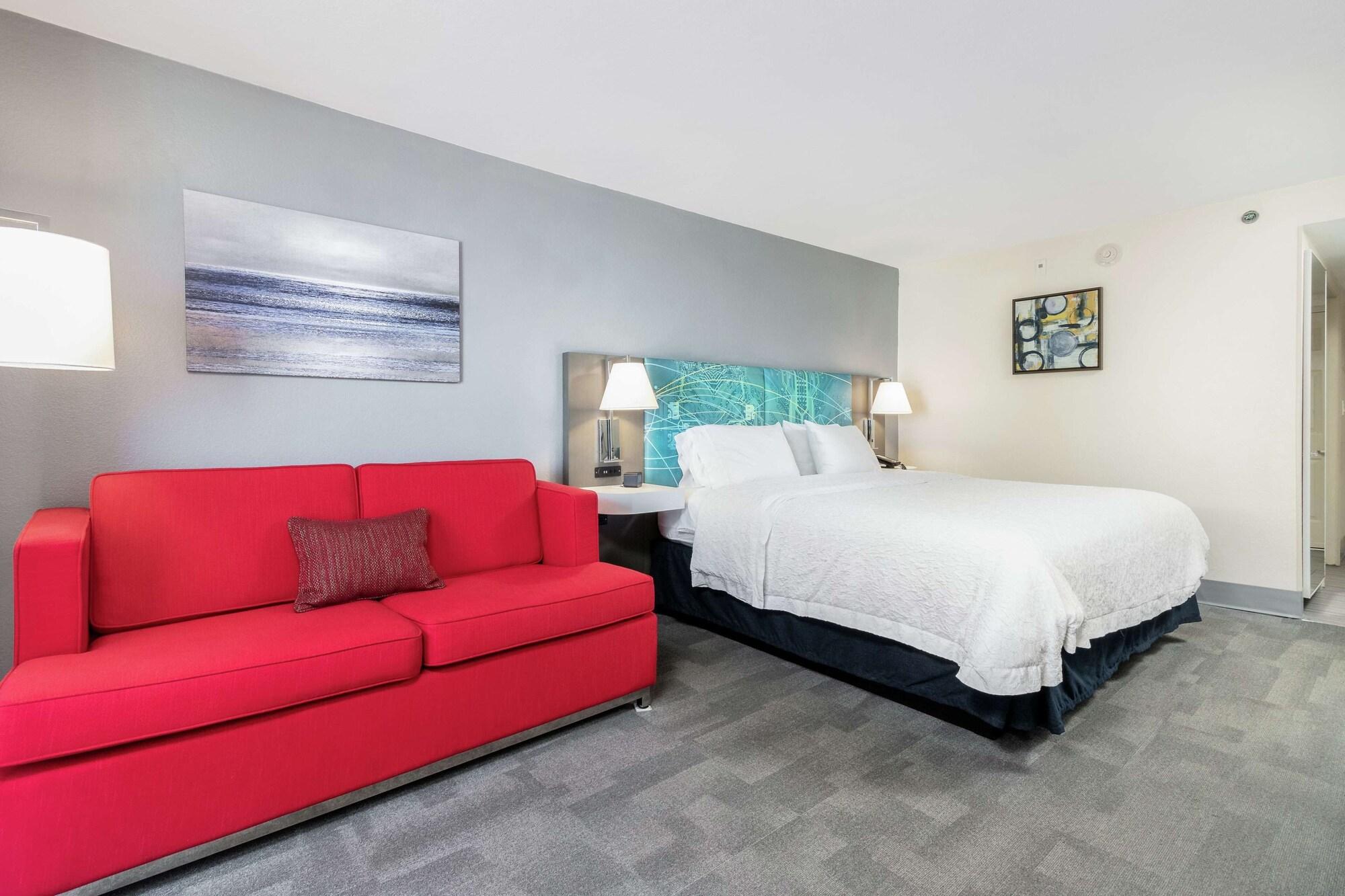 Hampton Inn Daytona Shores-Oceanfront Daytona Beach Shores Ngoại thất bức ảnh
