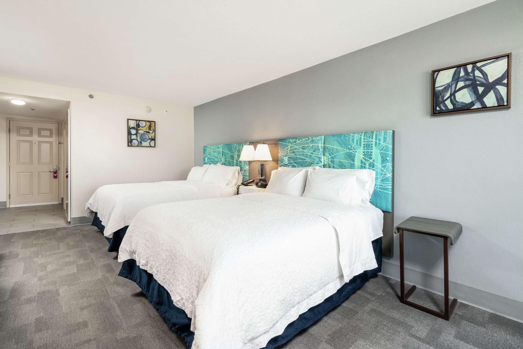 Hampton Inn Daytona Shores-Oceanfront Daytona Beach Shores Ngoại thất bức ảnh