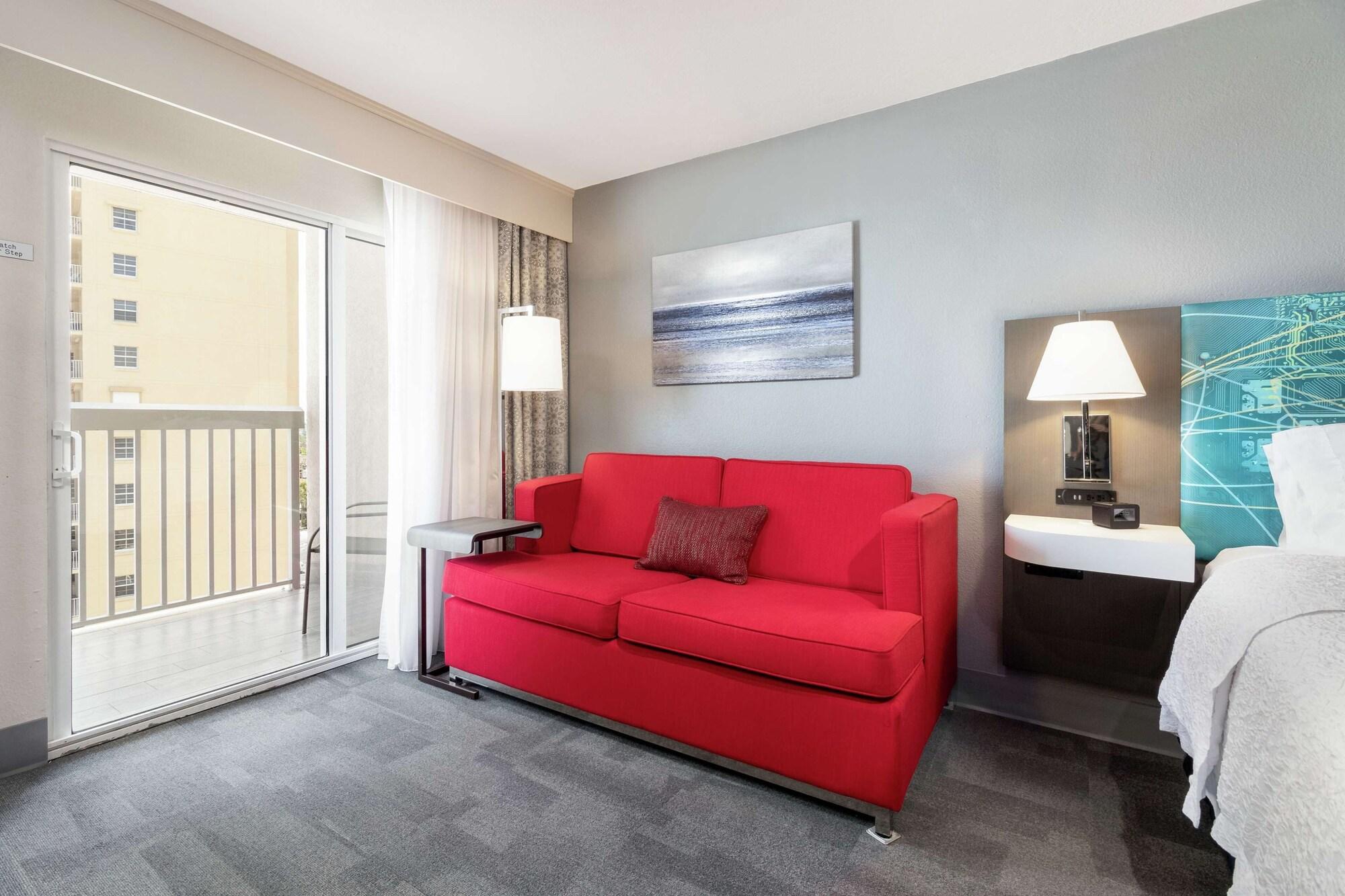 Hampton Inn Daytona Shores-Oceanfront Daytona Beach Shores Ngoại thất bức ảnh