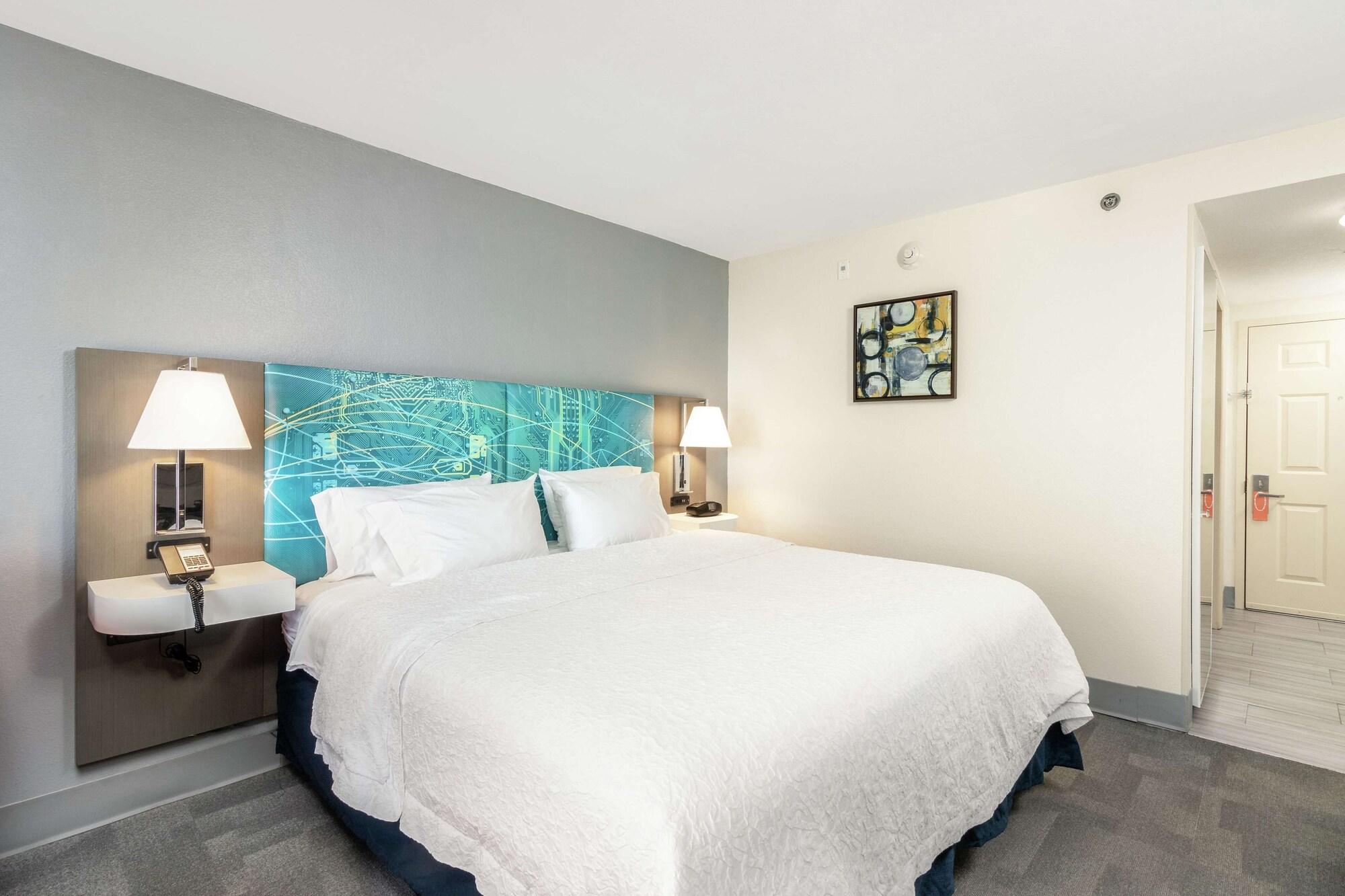 Hampton Inn Daytona Shores-Oceanfront Daytona Beach Shores Ngoại thất bức ảnh