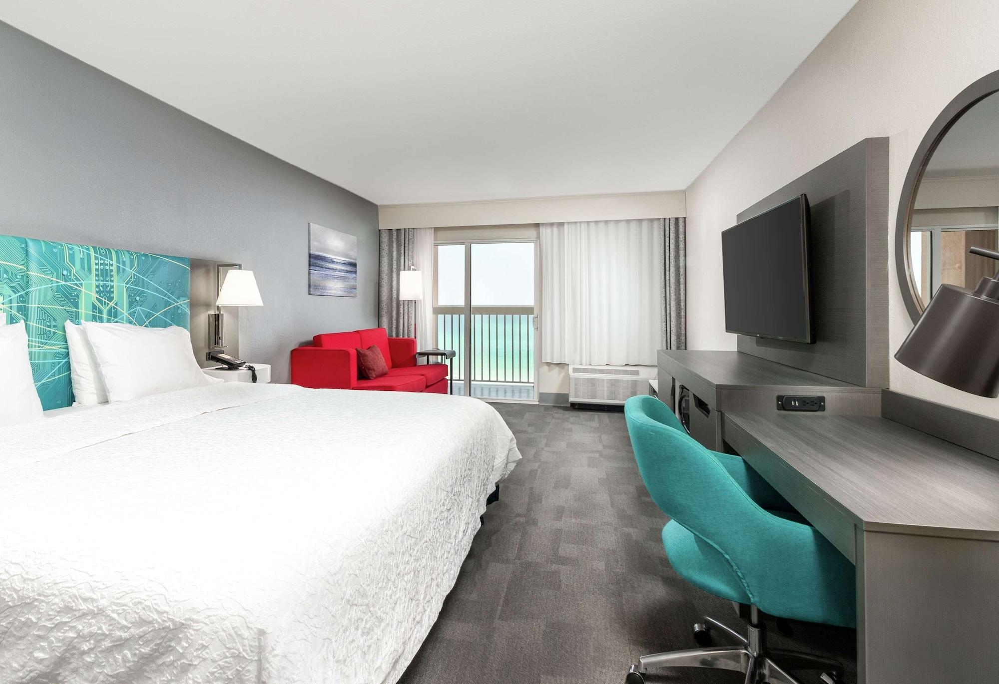 Hampton Inn Daytona Shores-Oceanfront Daytona Beach Shores Ngoại thất bức ảnh