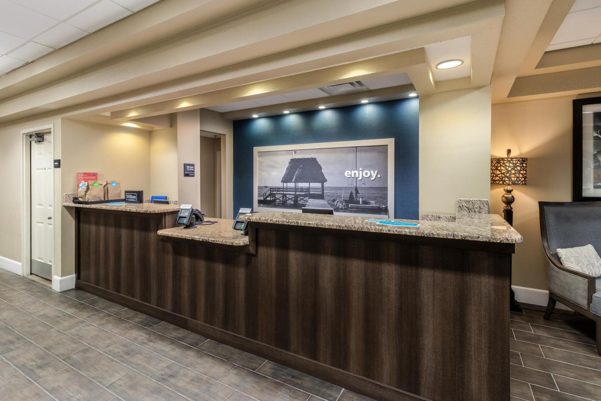 Hampton Inn Daytona Shores-Oceanfront Daytona Beach Shores Ngoại thất bức ảnh