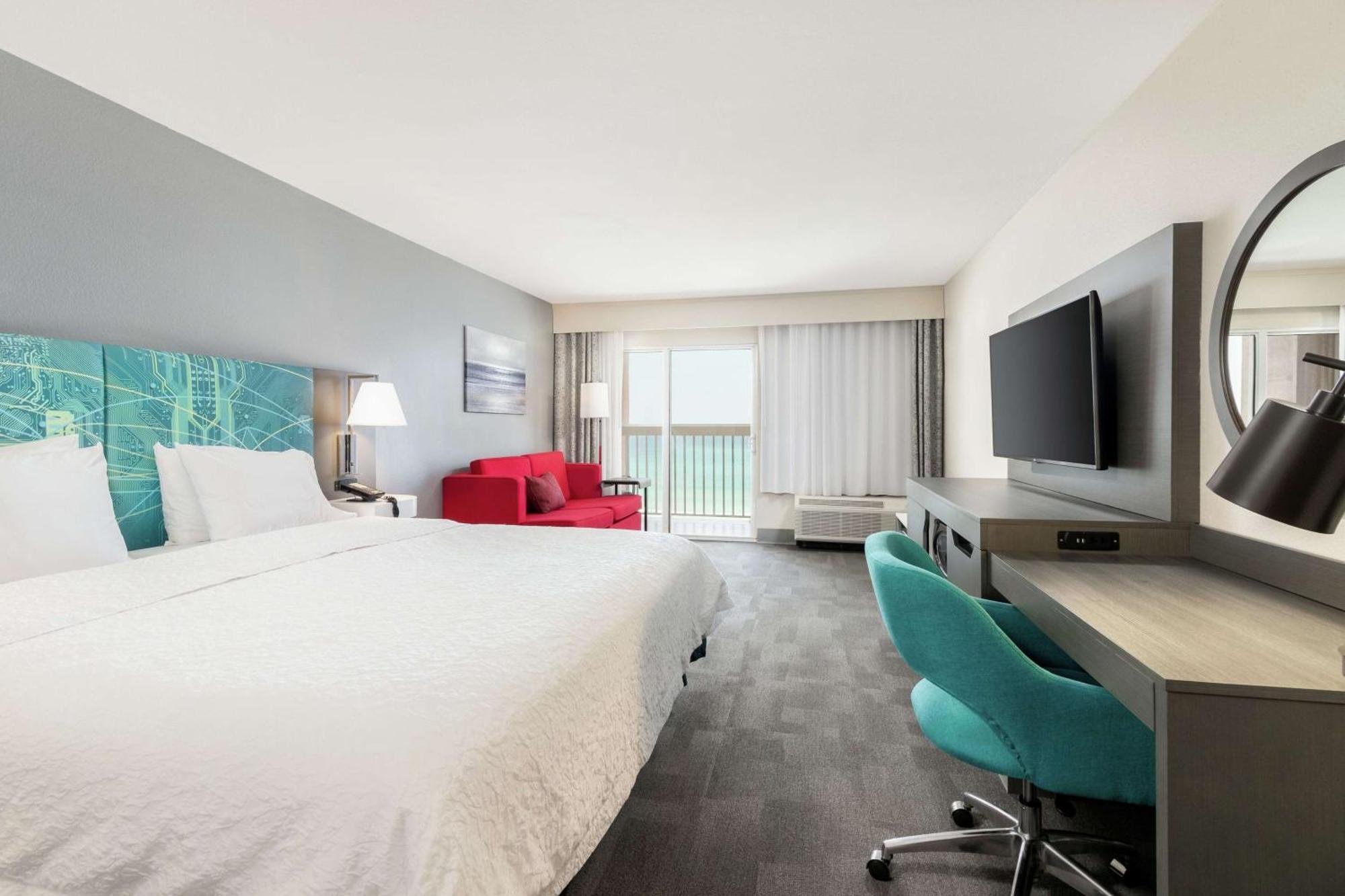 Hampton Inn Daytona Shores-Oceanfront Daytona Beach Shores Ngoại thất bức ảnh