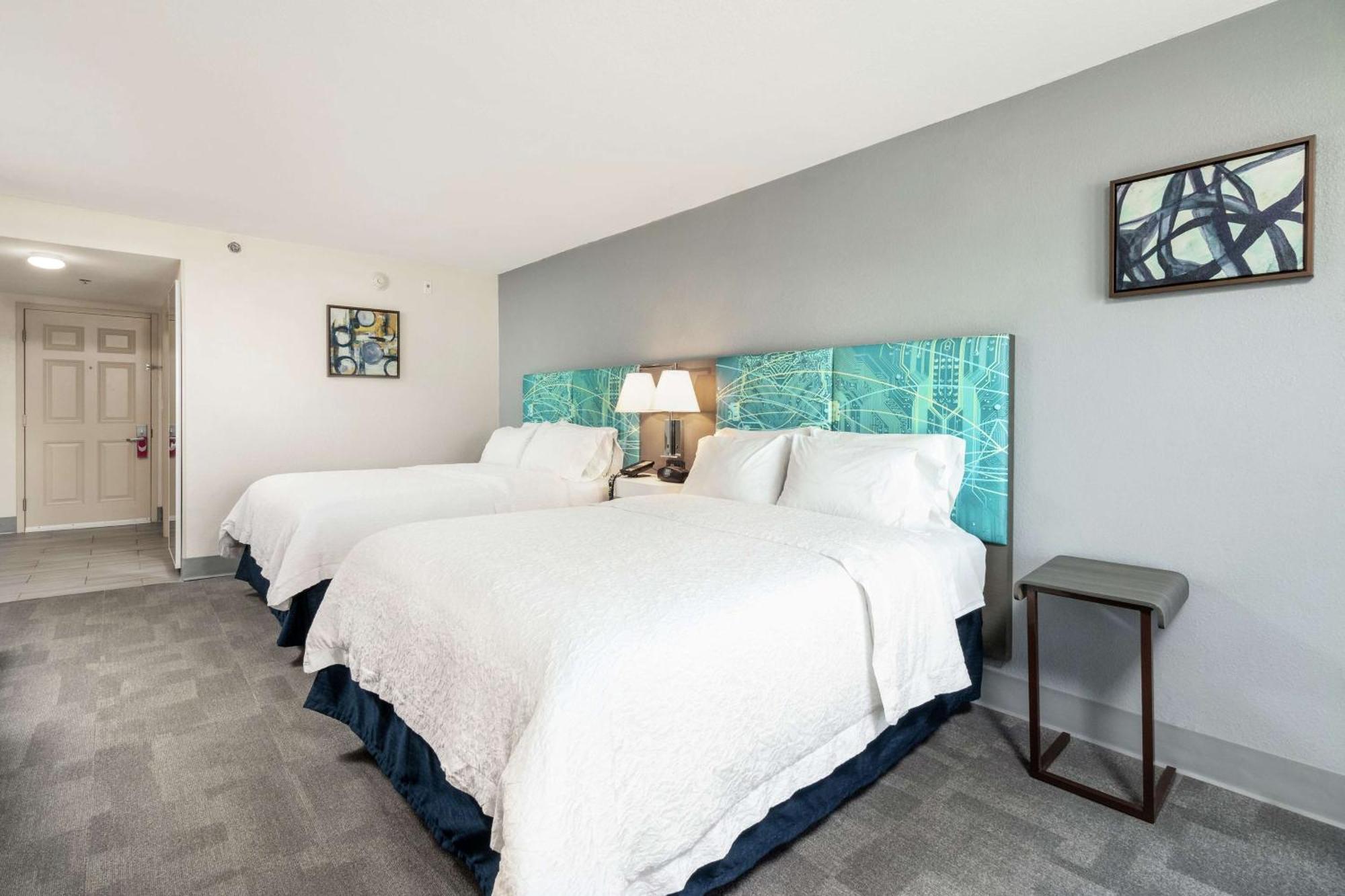 Hampton Inn Daytona Shores-Oceanfront Daytona Beach Shores Ngoại thất bức ảnh