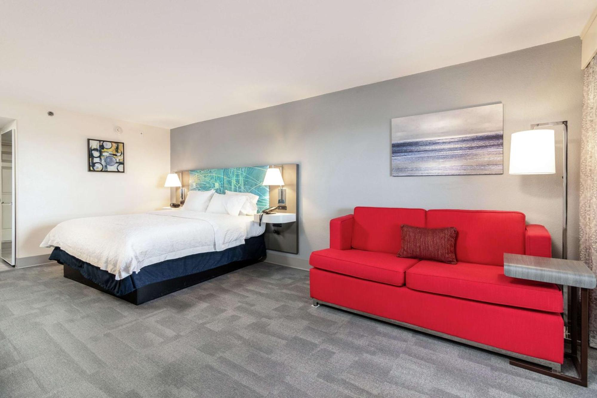 Hampton Inn Daytona Shores-Oceanfront Daytona Beach Shores Ngoại thất bức ảnh