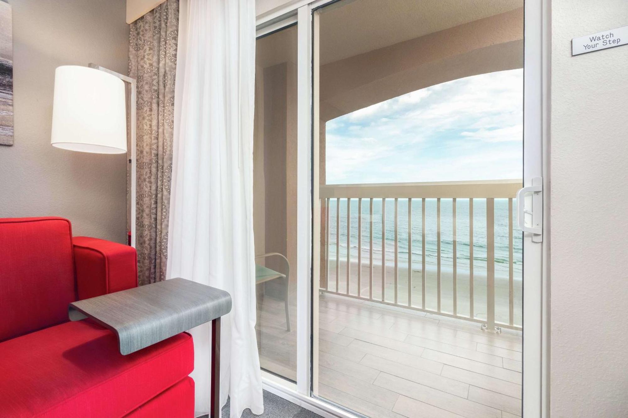 Hampton Inn Daytona Shores-Oceanfront Daytona Beach Shores Ngoại thất bức ảnh