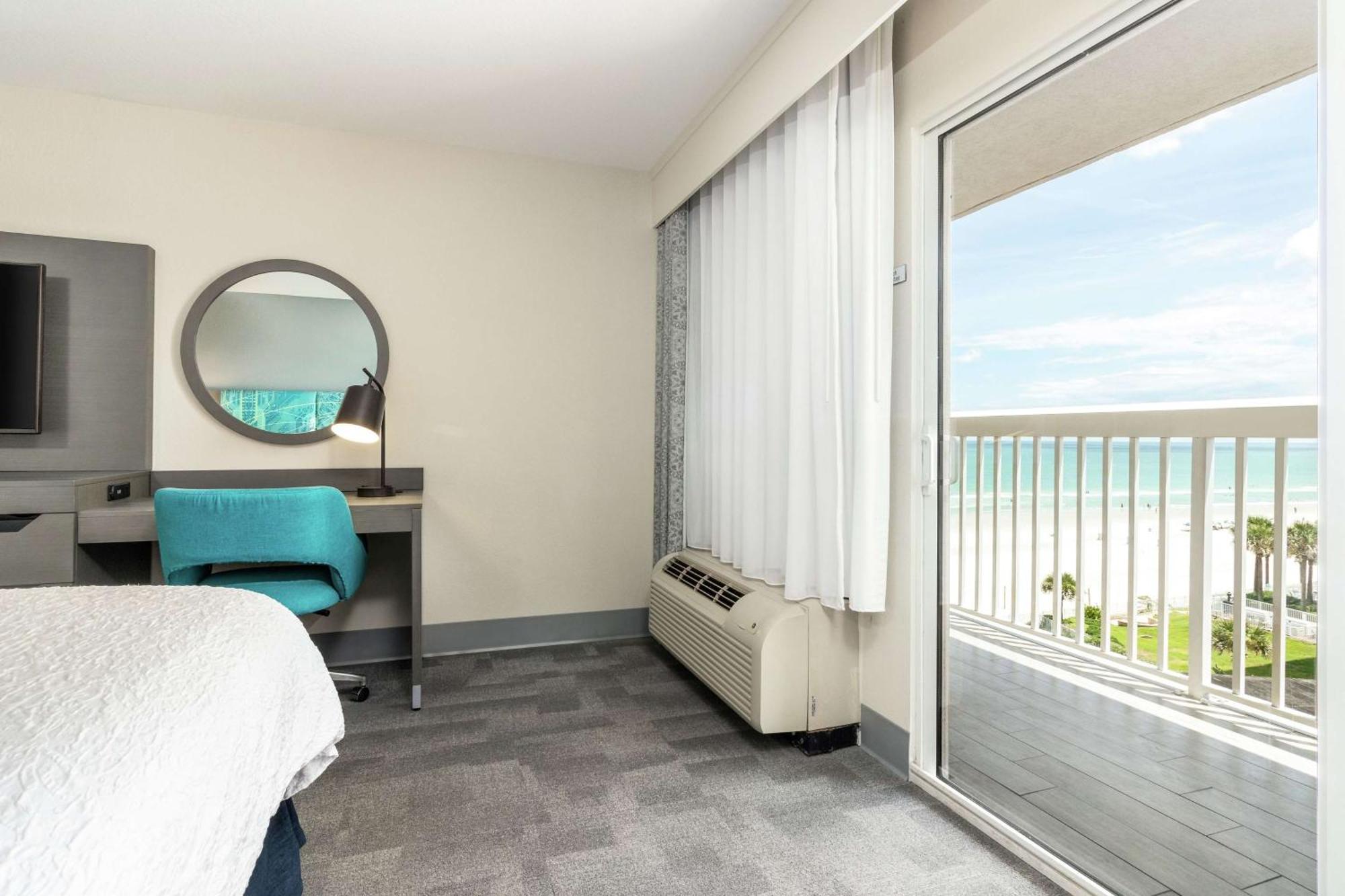 Hampton Inn Daytona Shores-Oceanfront Daytona Beach Shores Ngoại thất bức ảnh