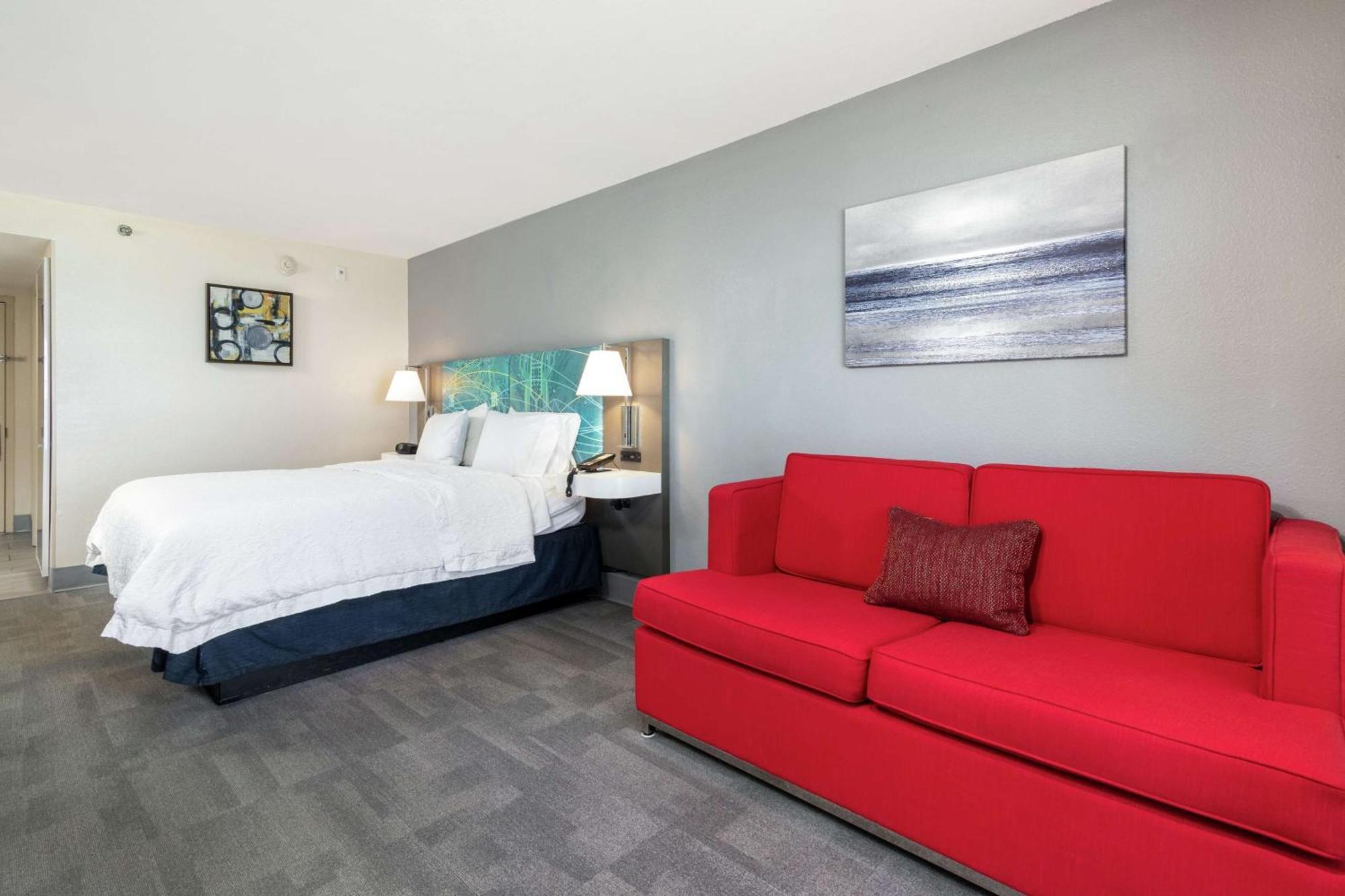 Hampton Inn Daytona Shores-Oceanfront Daytona Beach Shores Ngoại thất bức ảnh