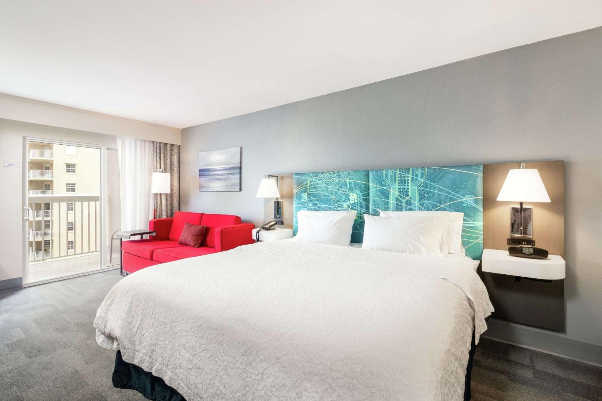Hampton Inn Daytona Shores-Oceanfront Daytona Beach Shores Ngoại thất bức ảnh