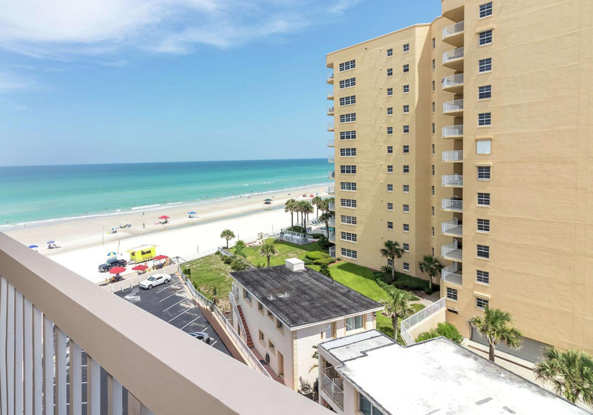 Hampton Inn Daytona Shores-Oceanfront Daytona Beach Shores Ngoại thất bức ảnh