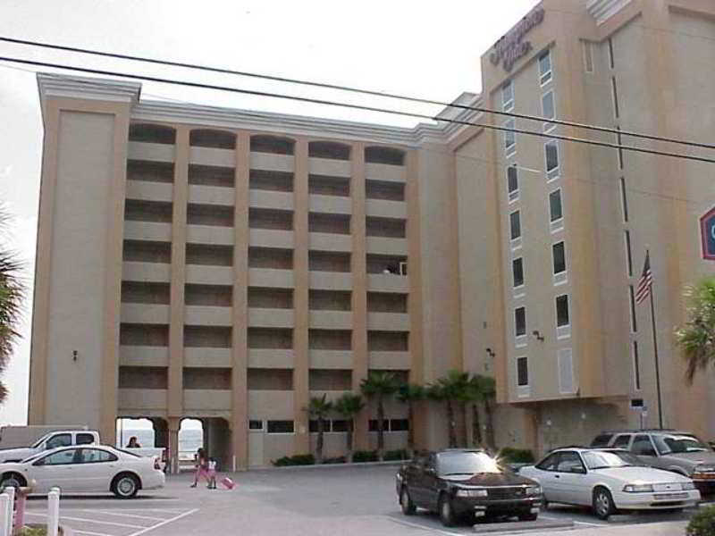 Hampton Inn Daytona Shores-Oceanfront Daytona Beach Shores Ngoại thất bức ảnh